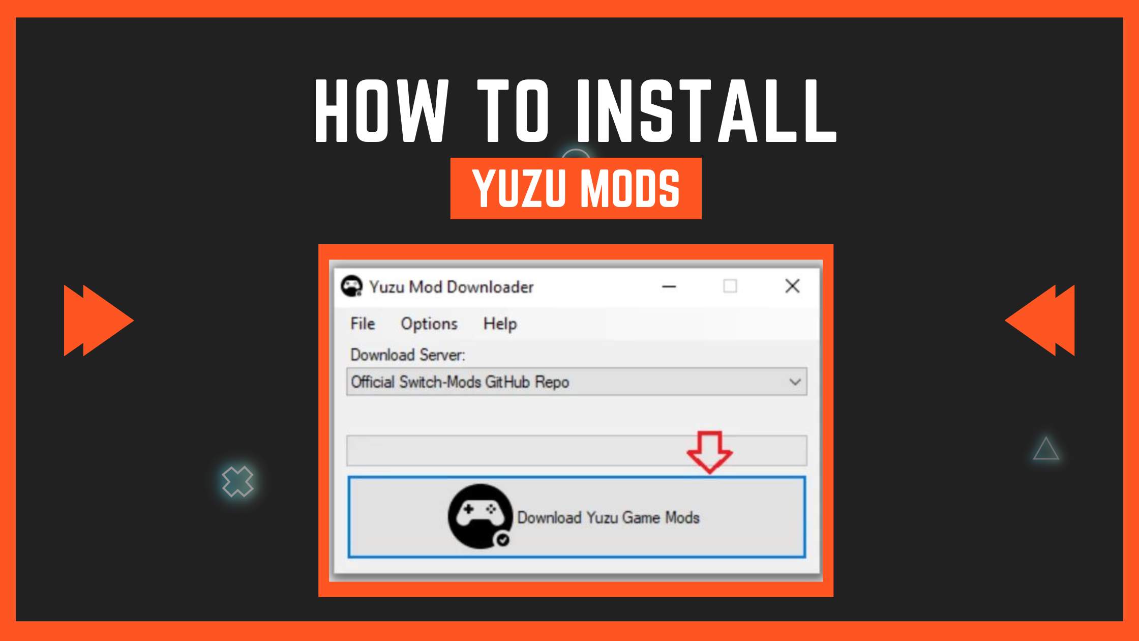 How to Play + Mod Switch Games on PC (Yuzu) 