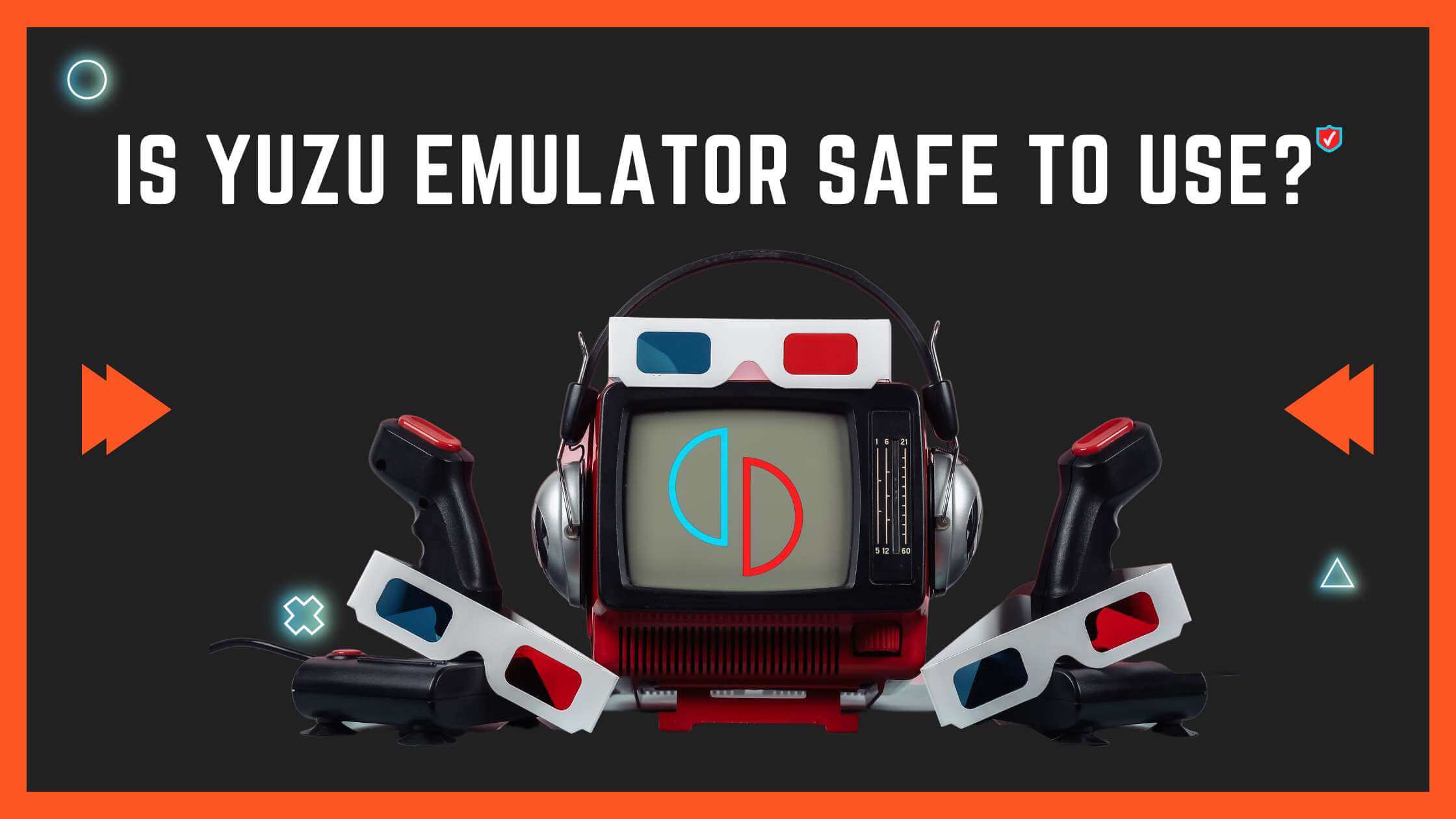 Is Yuzu Emulator Safe to Use